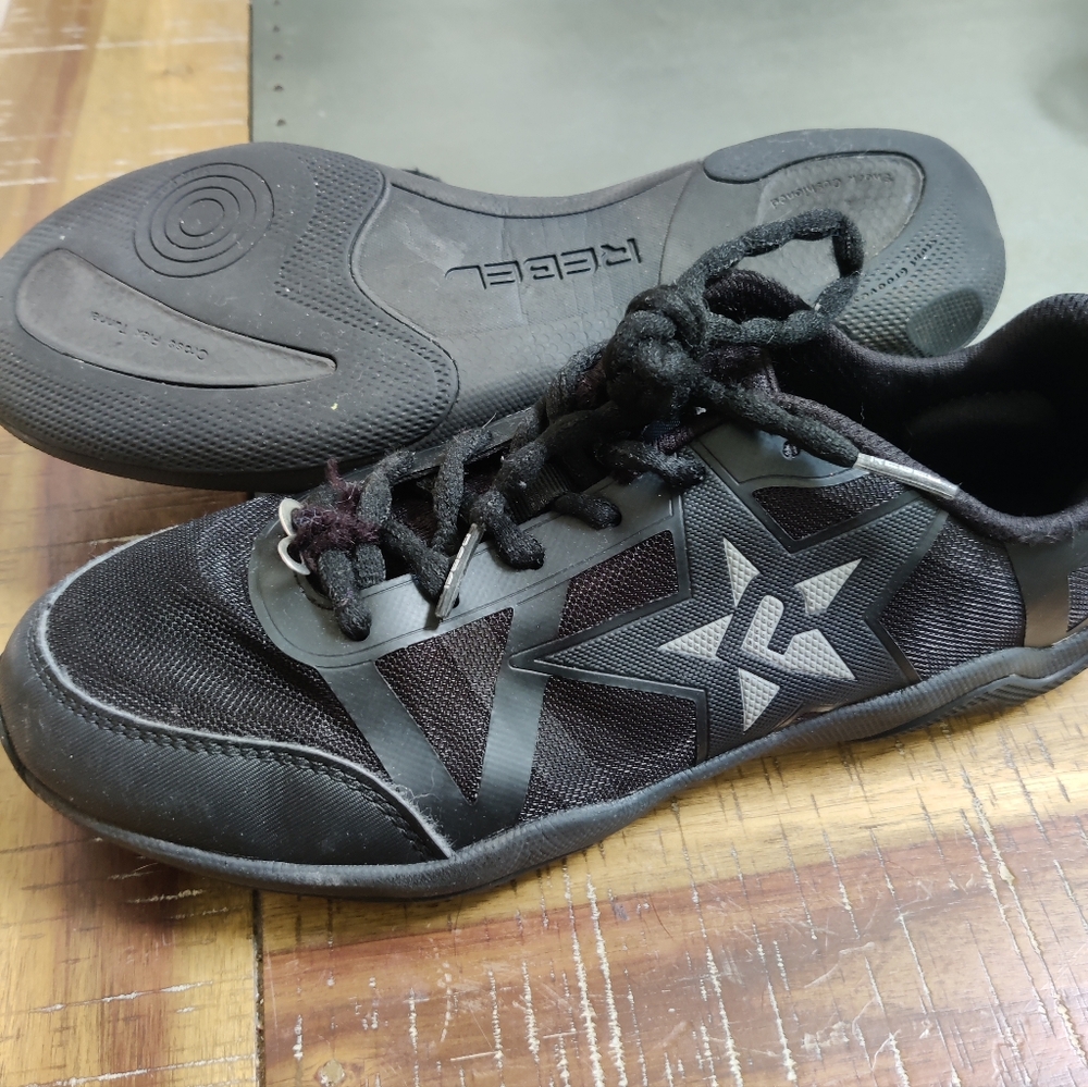 Rebel Ruthless Cheer Shoes